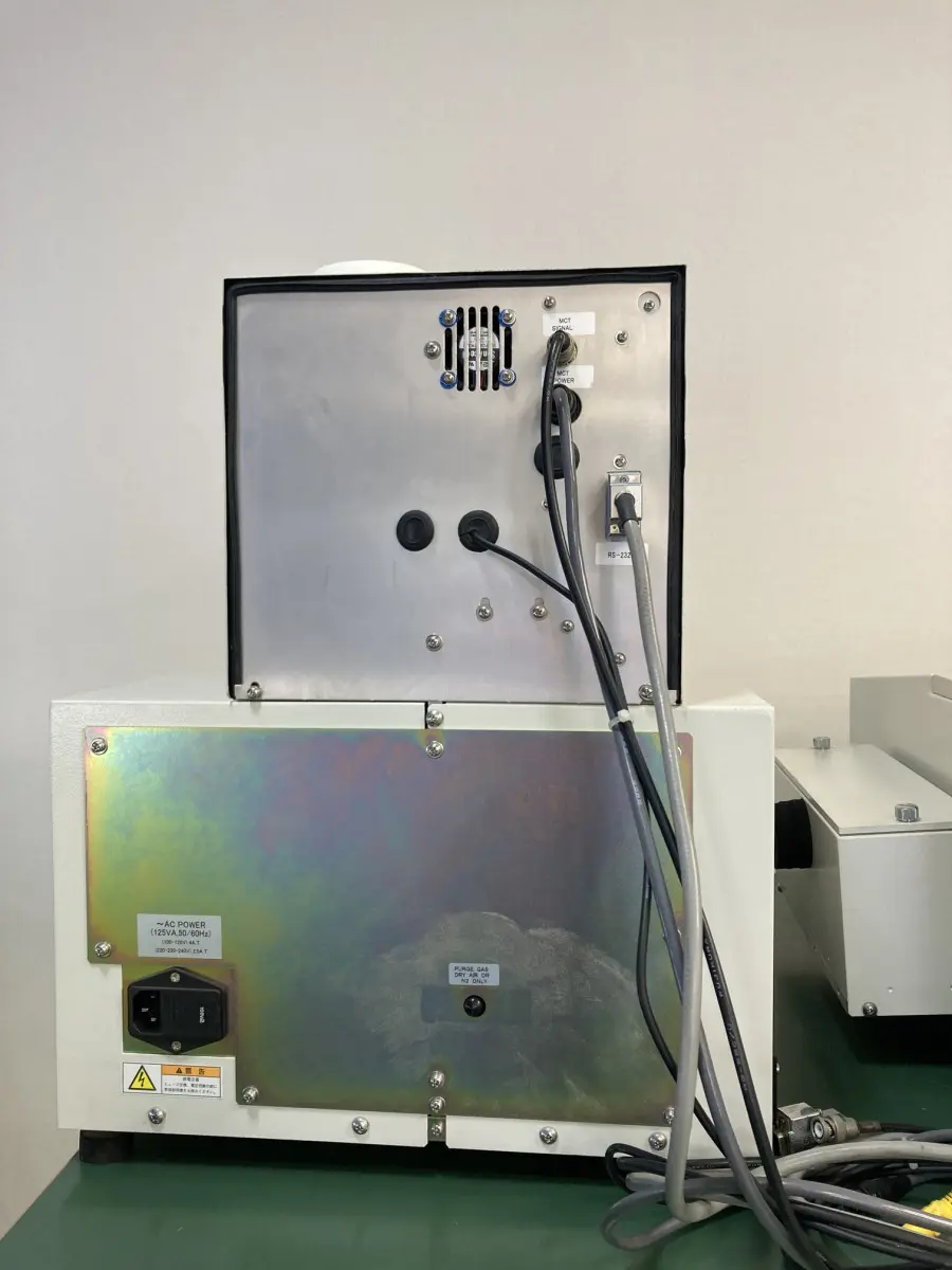 RL-344】島津製作所 SHIMADZU 赤外顕微鏡 FT-IRシステム AIM-8800