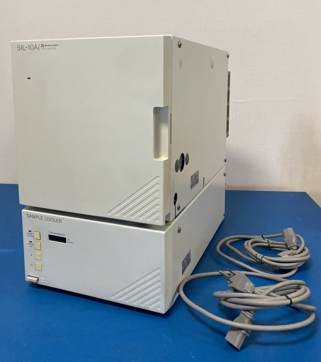 【RL-497】島津製作所 SHIMADZU 液体クロマトグラフ HPLC オートインジェクター SIL-10Ai