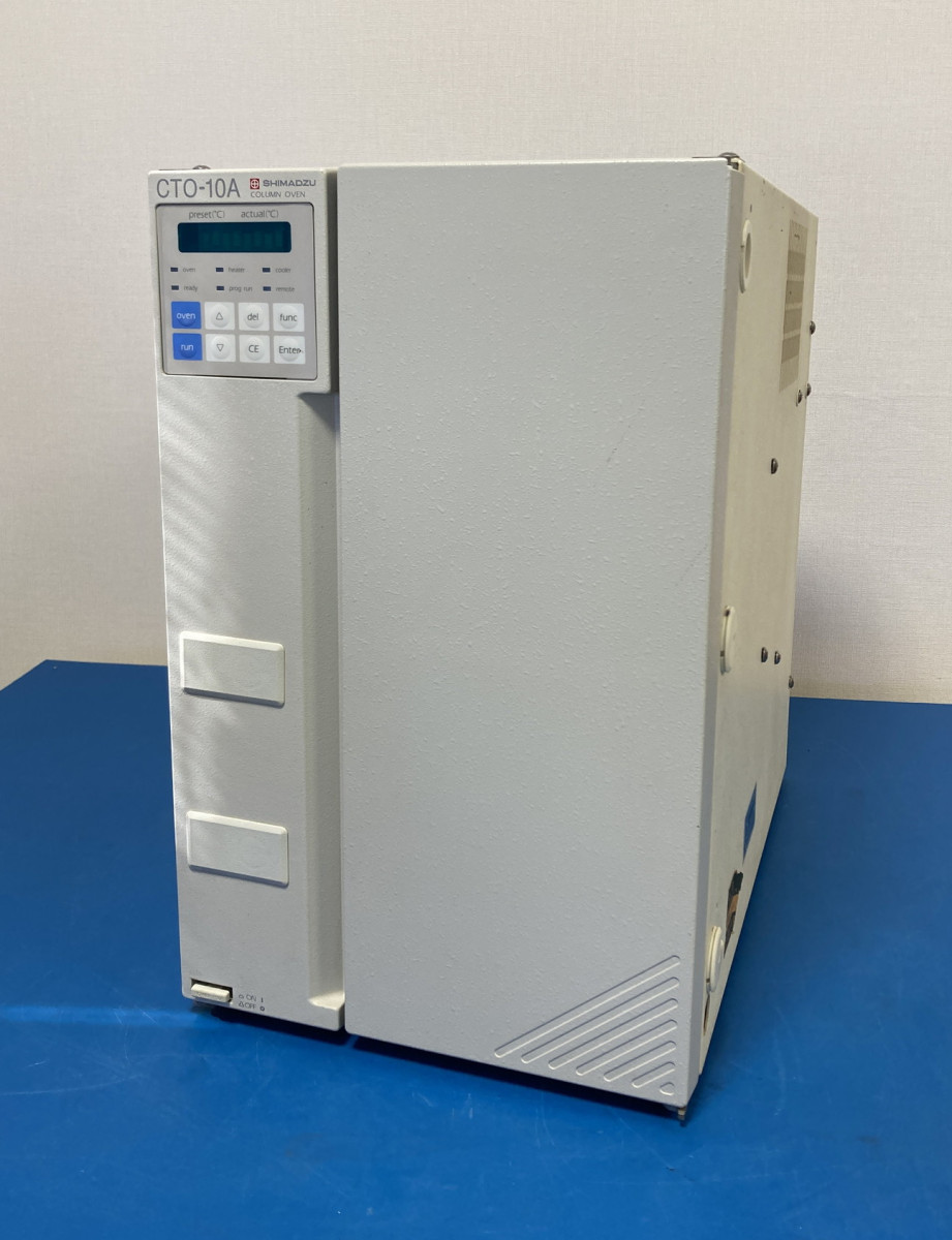 【RL-504】島津製作所 SHIMADZU 液体クロマトグラフ HPLC カラムオーブン CTO-10A