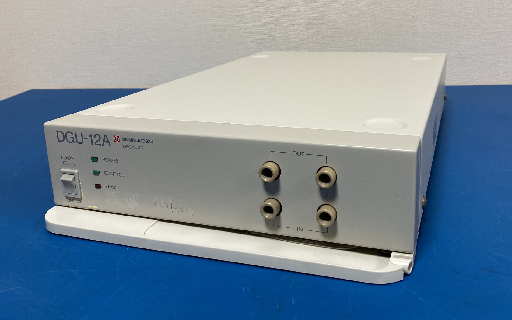 【RL-511】島津製作所 SHIMADZU 液体クロマトグラフ HPLC デガッサー DGU-12A