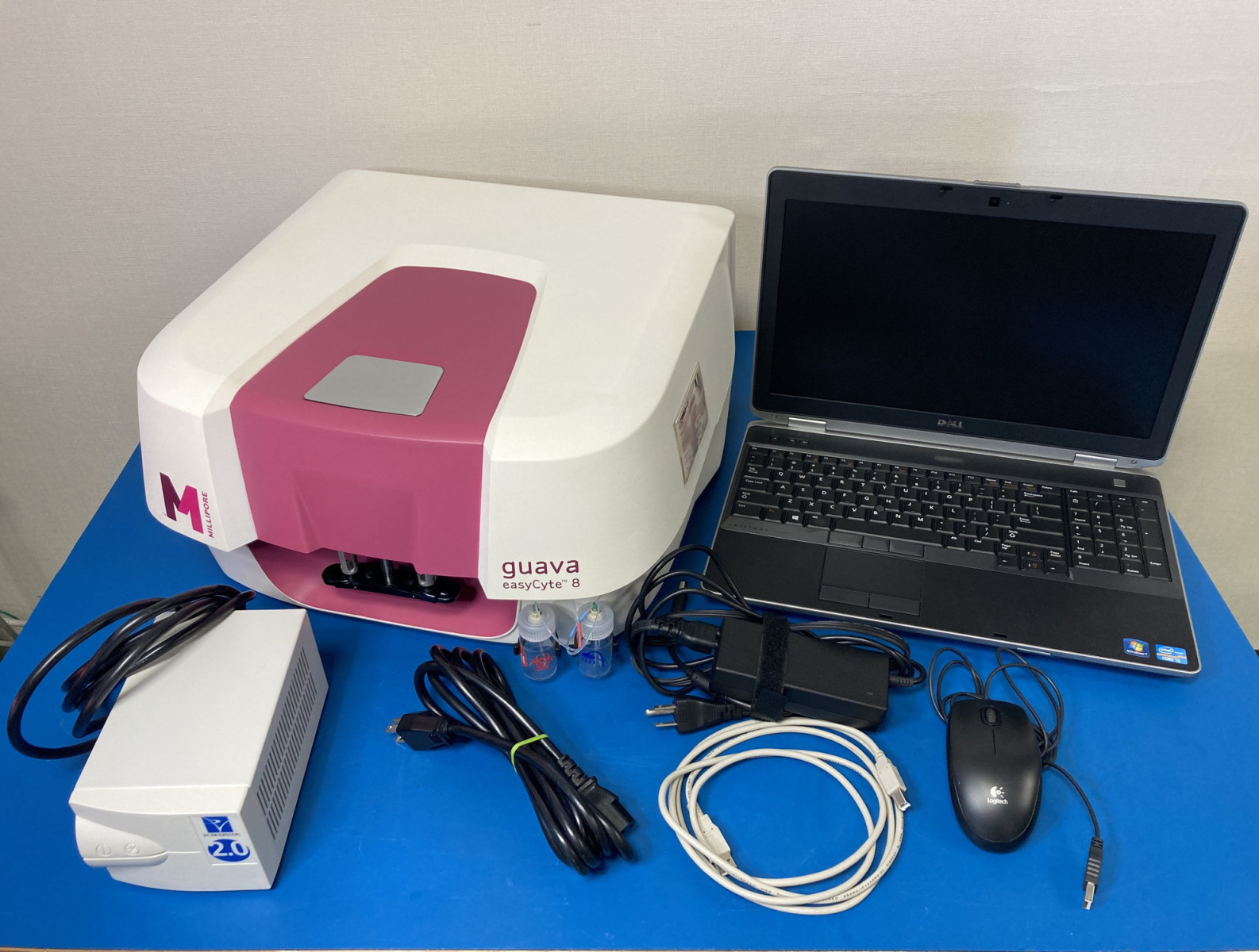 【RL-699】Merck Millipore フローサイトメーター Guava easyCyte 8 0500-5008JPK