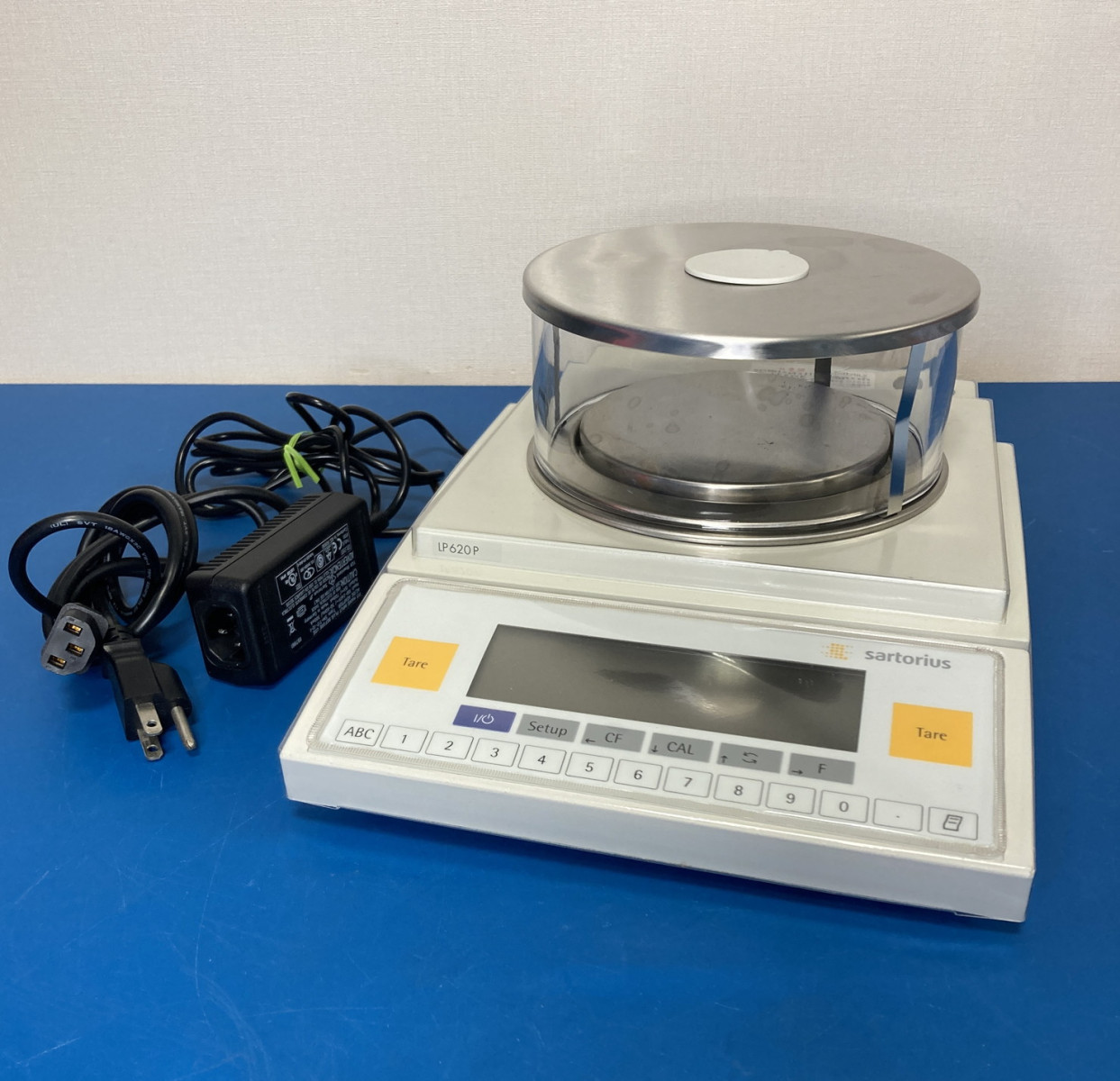 【RL-707】Sartorius ザルトリウス Master Pro シリーズ 上皿電子天びん LP620P