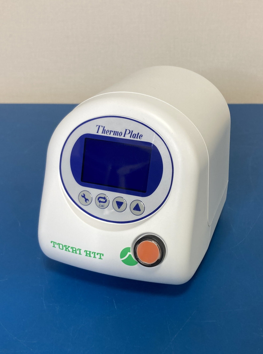 【RL-737】東海ヒット TOKAI HIT Thermo Plate コントローラー TP-S-A14F 通電確認済！（但し、電源・プレート・他付属無）