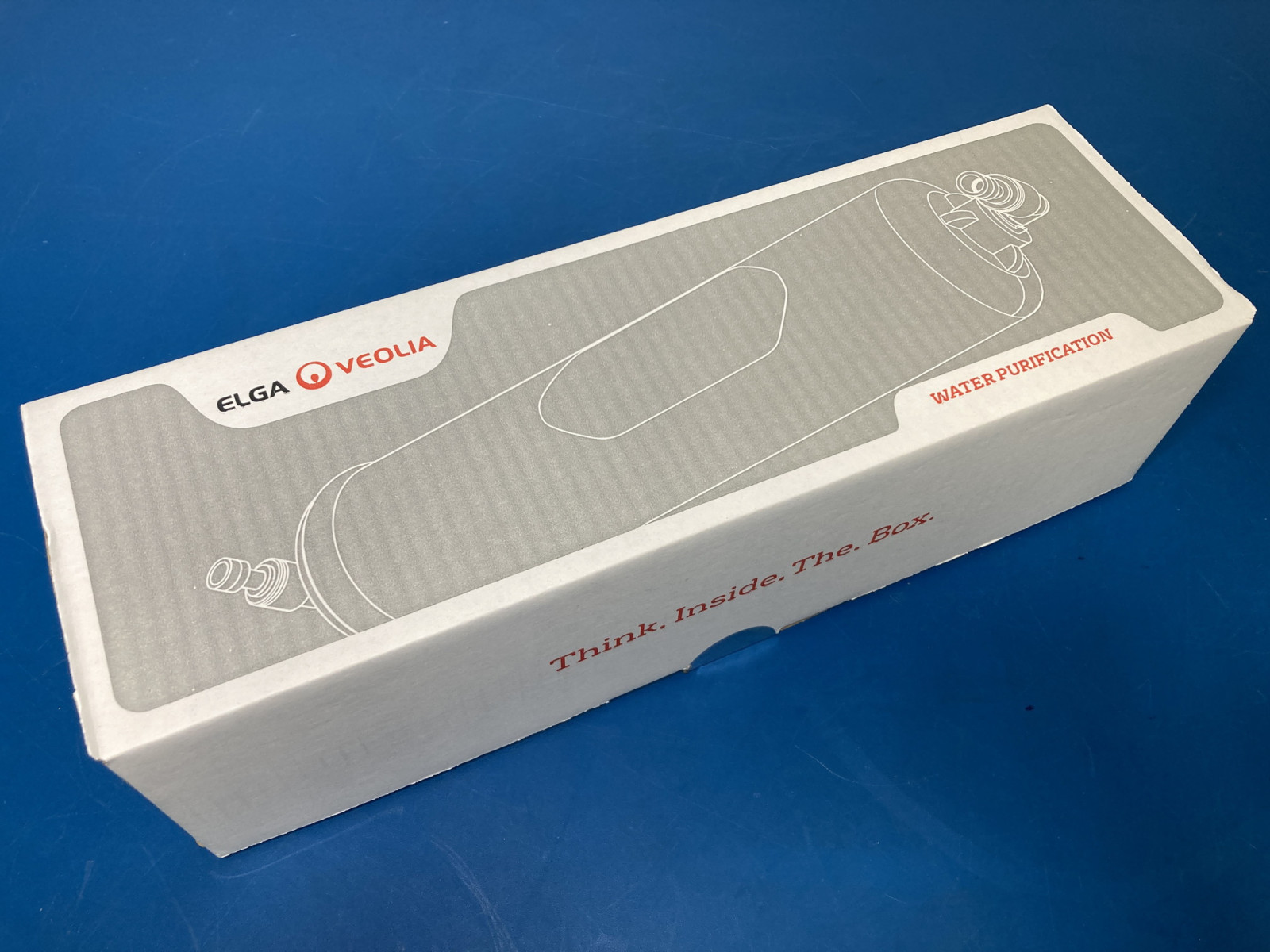 【RL-762】エルガ ヴェオリア ELGA VEOLIA 純水装置用 プレフィルター LC241 ★新品・未開封品★