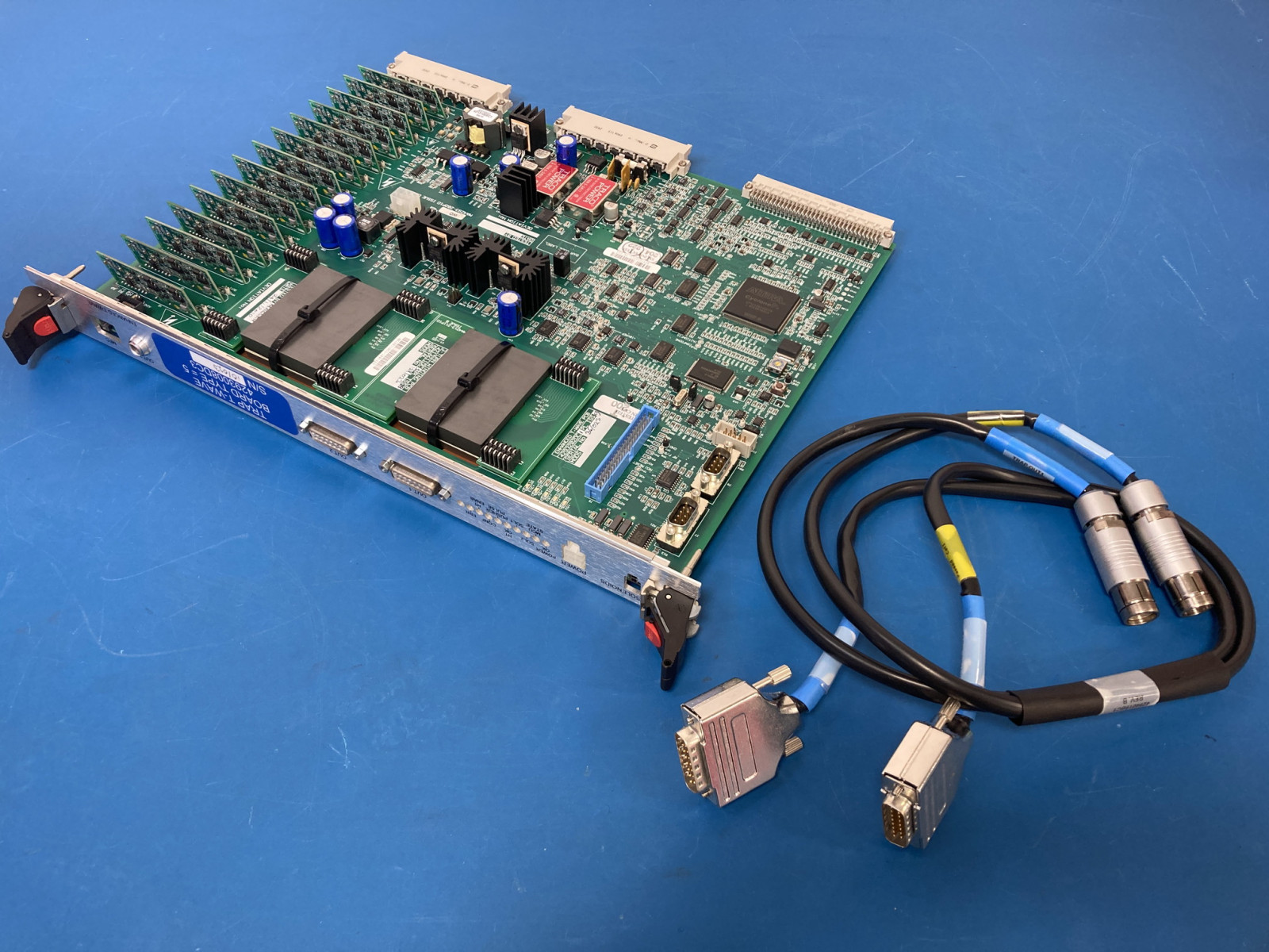 【RL-777】ウォーターズ Waters Synapt G2 PCB ASSY -TRAP T-WAVE BOARD TYPE=5- 4293008DC3