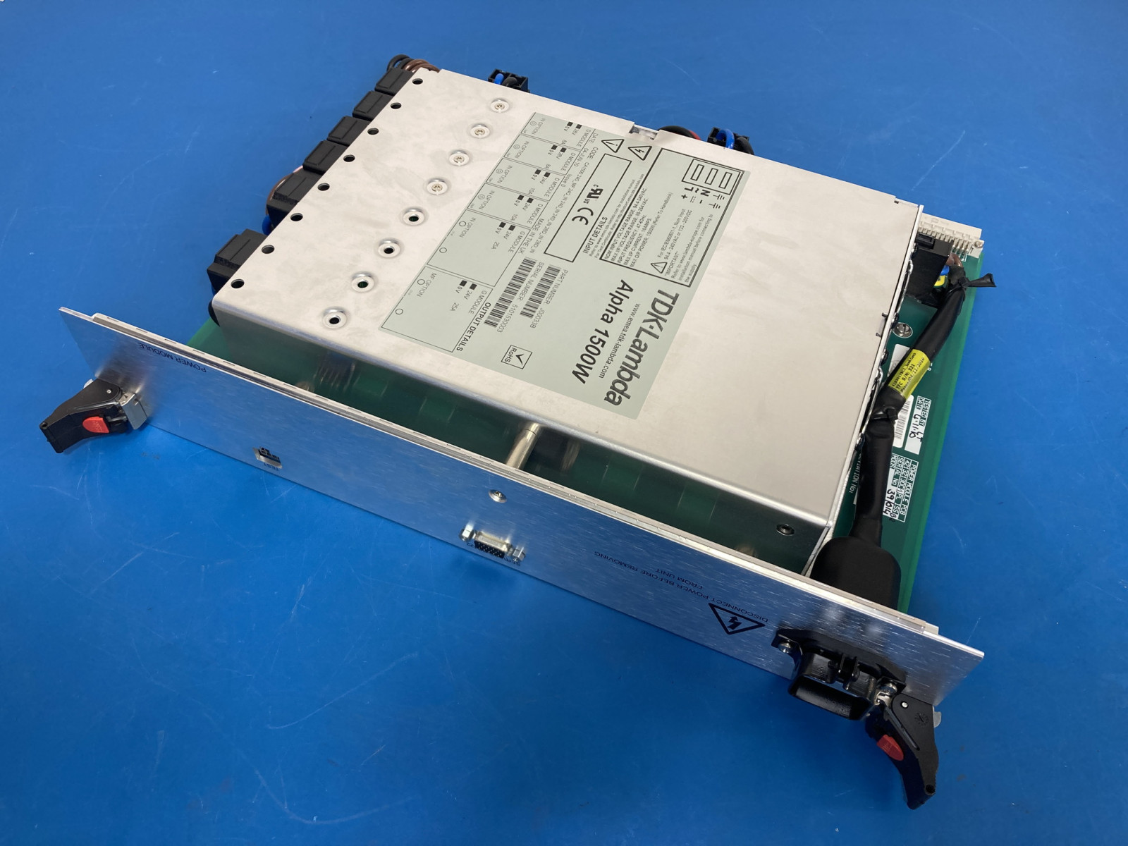【RL-779】ウォーターズ Waters Synapt G2 PCB ASSY -POWER MODULE- 4213213DC1