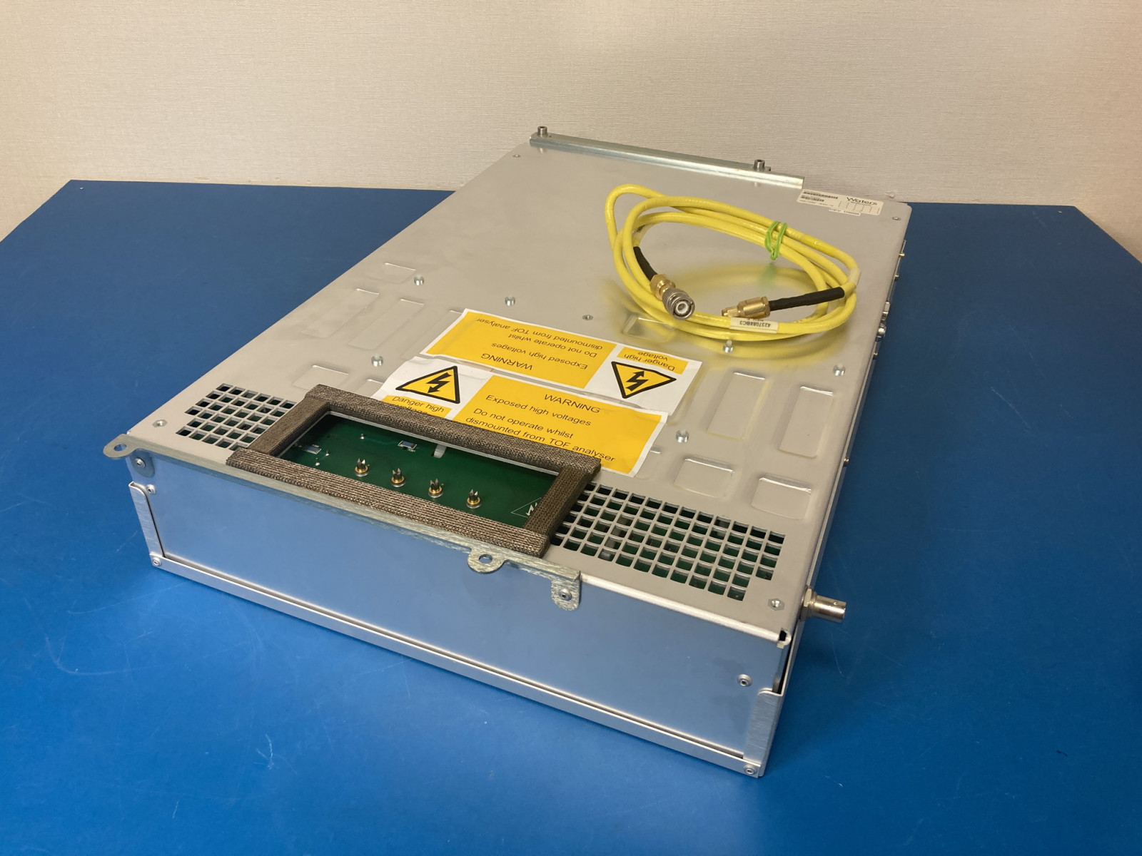 【RL-782】ウォーターズ Waters Synapt G2 -Spectrometer HV Module- 4249001DC1