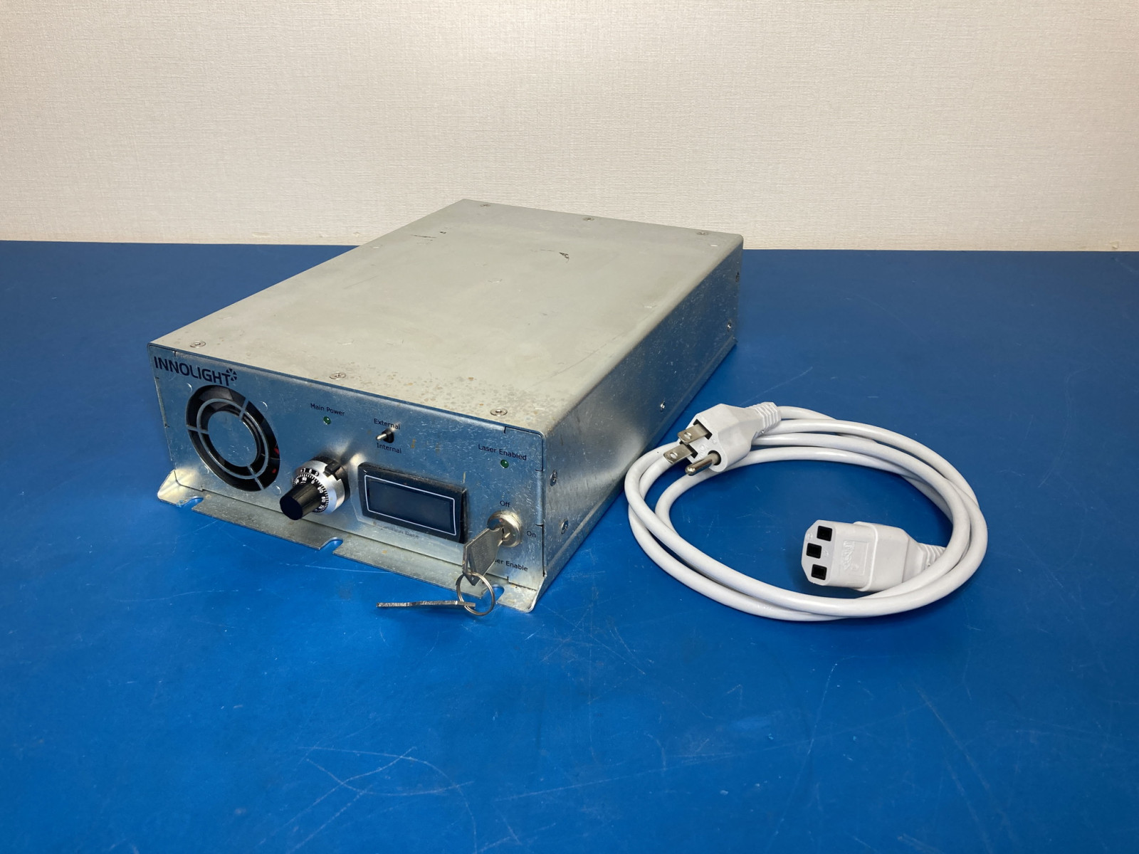 【RL-806】WATERS Synapt G2 イノライト INNOLIGHT Laser Controller Unit PQ UV 1000-30 A1.0
