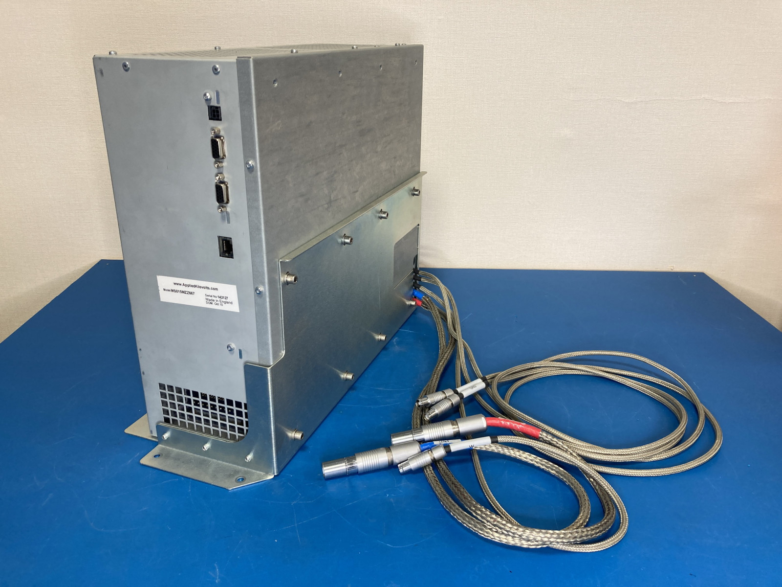 【RL-807】WATERS Synapt G2 アプライドキロボルツ Applied Kilovolts 高電圧電源 MS015MZZ667