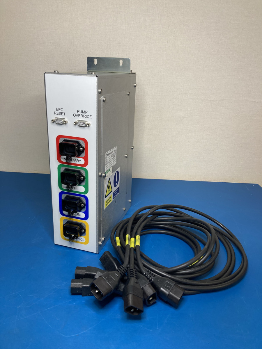 【RL-811】ウォーターズ Waters Synapt G2 MA4313 Power Control Unit 4313001DC1
