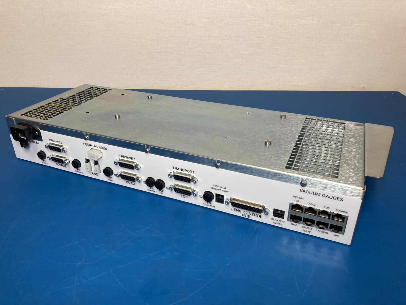 【RL-812】ウォーターズ Waters Synapt G2 MA4296 Power Control Unit 4296001DC1