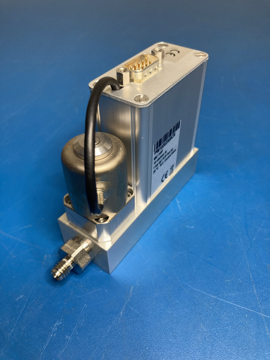 【RL-815】ブロンコースト BRONKHORST シングルバルブ 精密ガス制御ユニット MIC-105F