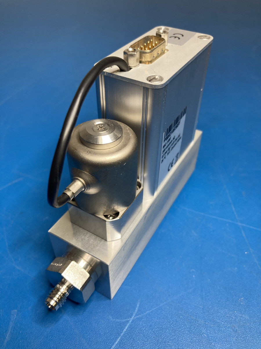 【RL-817】ブロンコースト BRONKHORST シングルバルブ 精密ガス制御ユニット MIC-108F