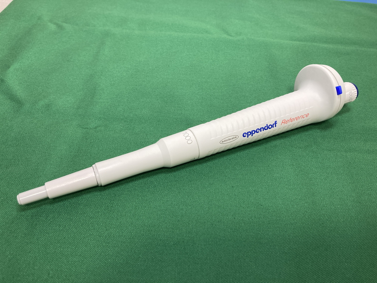 【RL-831】エッペンドルフ eppendorf マイクロピペット 1チャンネル Reference 100-1000uL