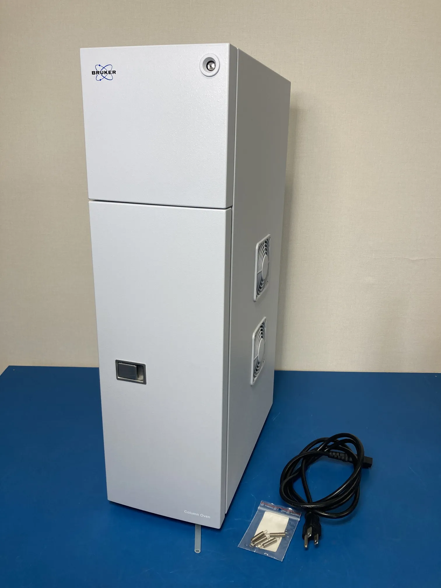 【RL-846】ブルカー Bruker UHPLC Elute カラムオーブン BR886 ★動作確認事項保証14日間★