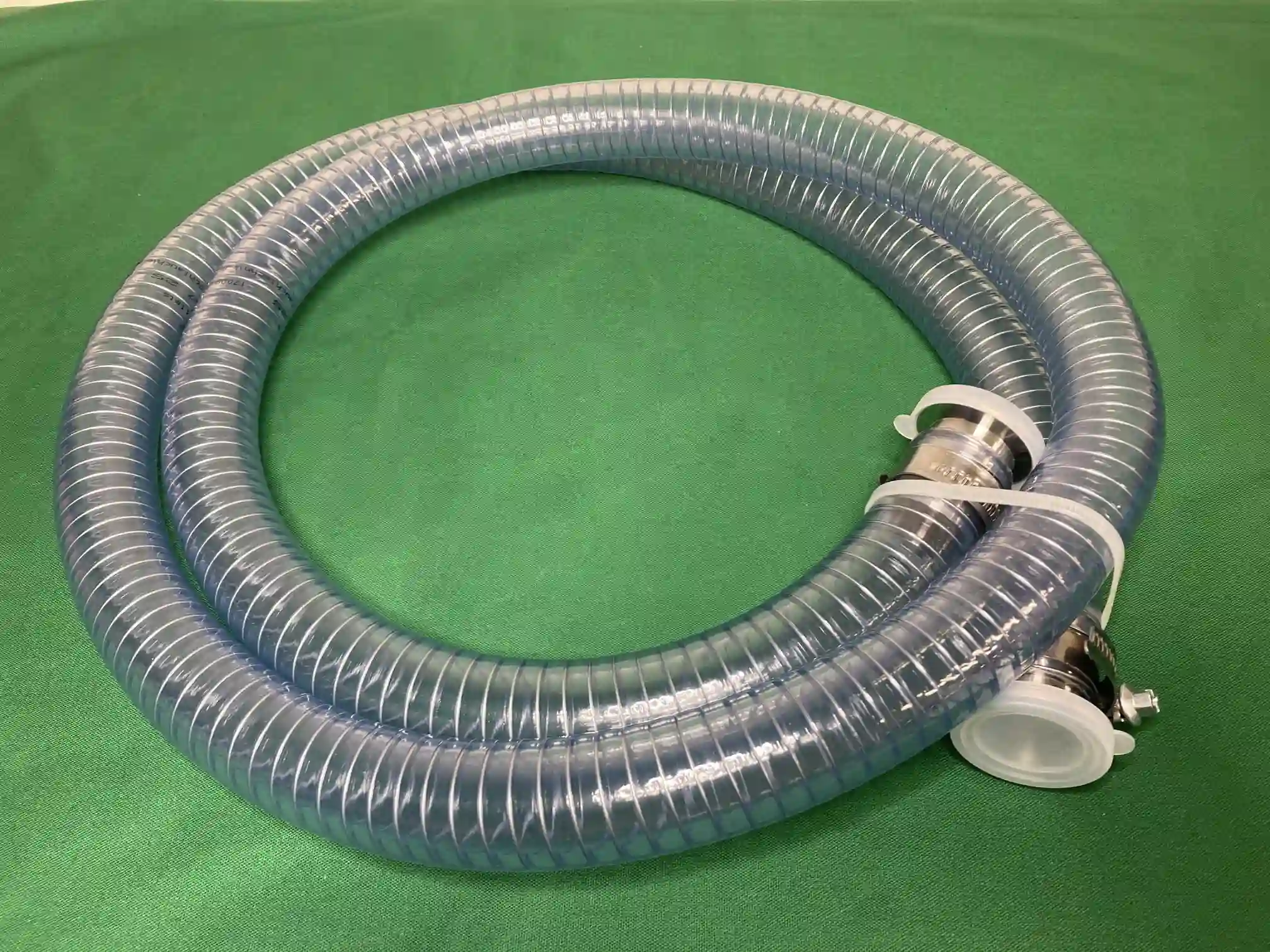【RL-860】ウォーターズ Waters KF25 PVCスパイラル補強 真空ホース 2000 mm 303836 新品！