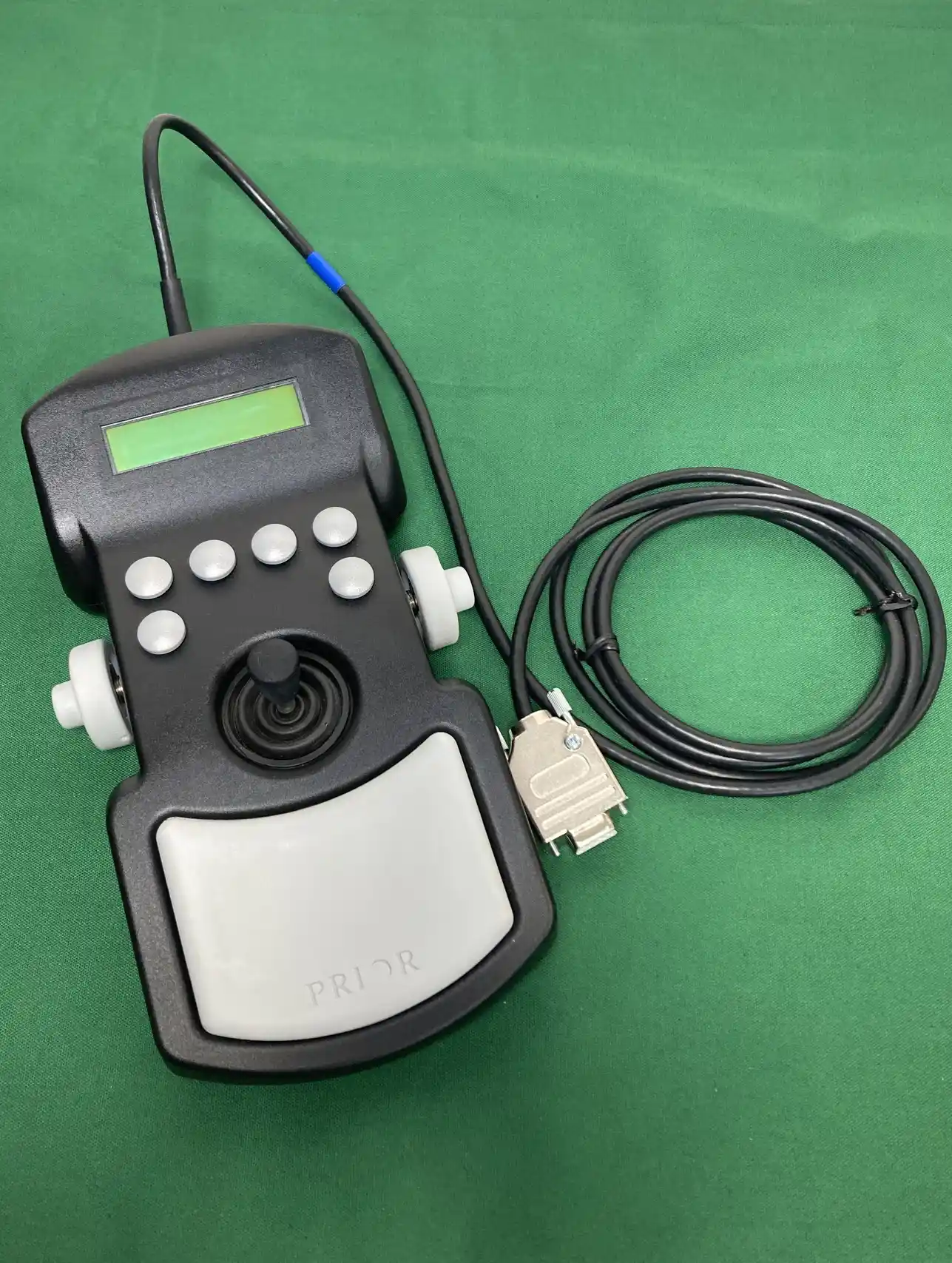 【RL-869】プライアー Prior Scientific 電動ステージ ジョイスティックコントローラ EQU0595 動作確認済！