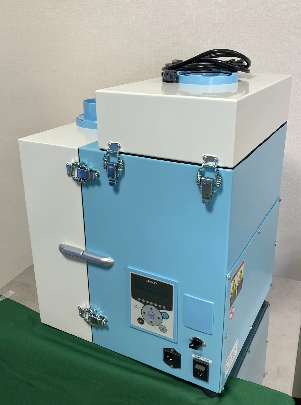 【RL-890】チコーエアテック CHIKO レーザーマーカー用集塵機 CBA-1000AT3-HC-DSA-V1