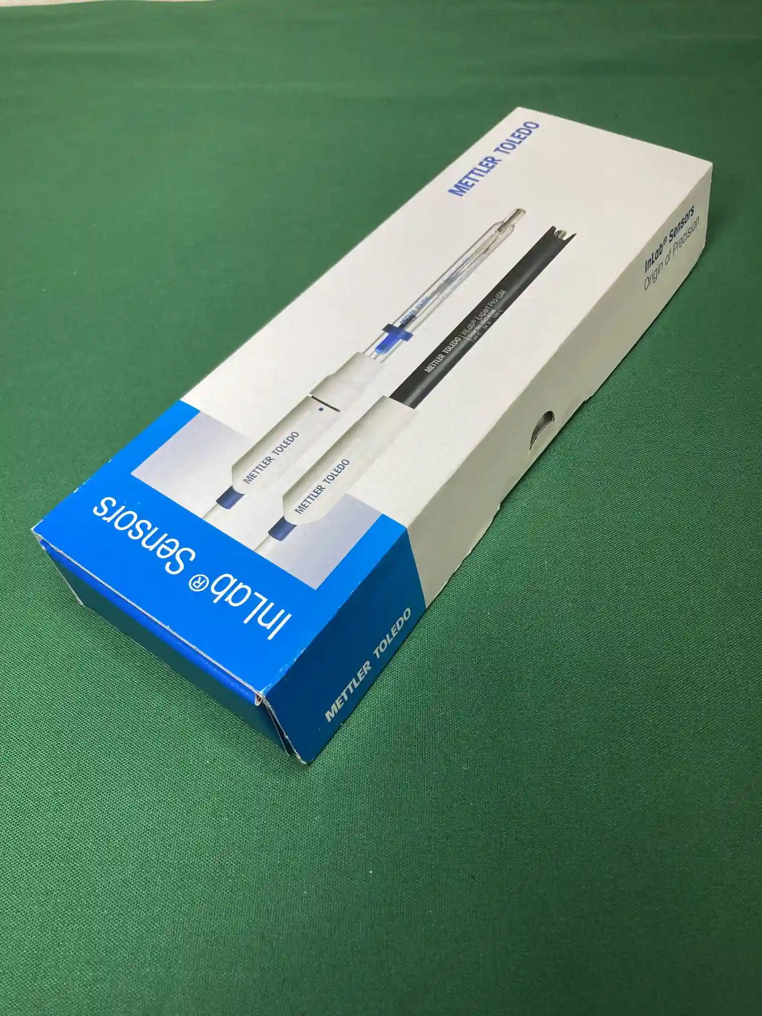 【RL-904】メトラー・トレド Mettler Toledo PH電極 InLab Pure Pro-ISM 51344172 ☆新品・未使用品！☆