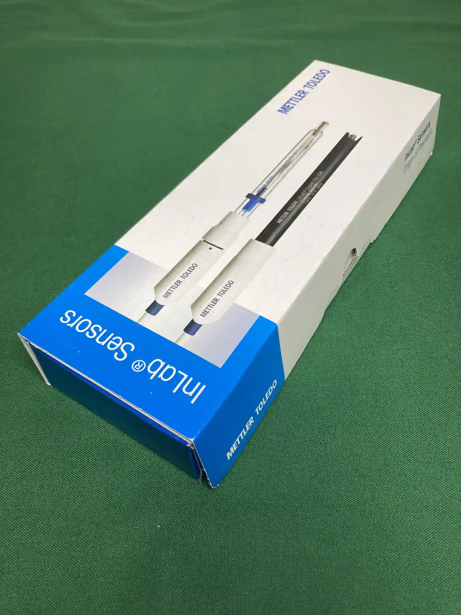【RL-906】メトラー・トレド Mettler Toledo PH電極 InLab Pure Pro-ISM 51344172 ☆新品・未使用品！☆
