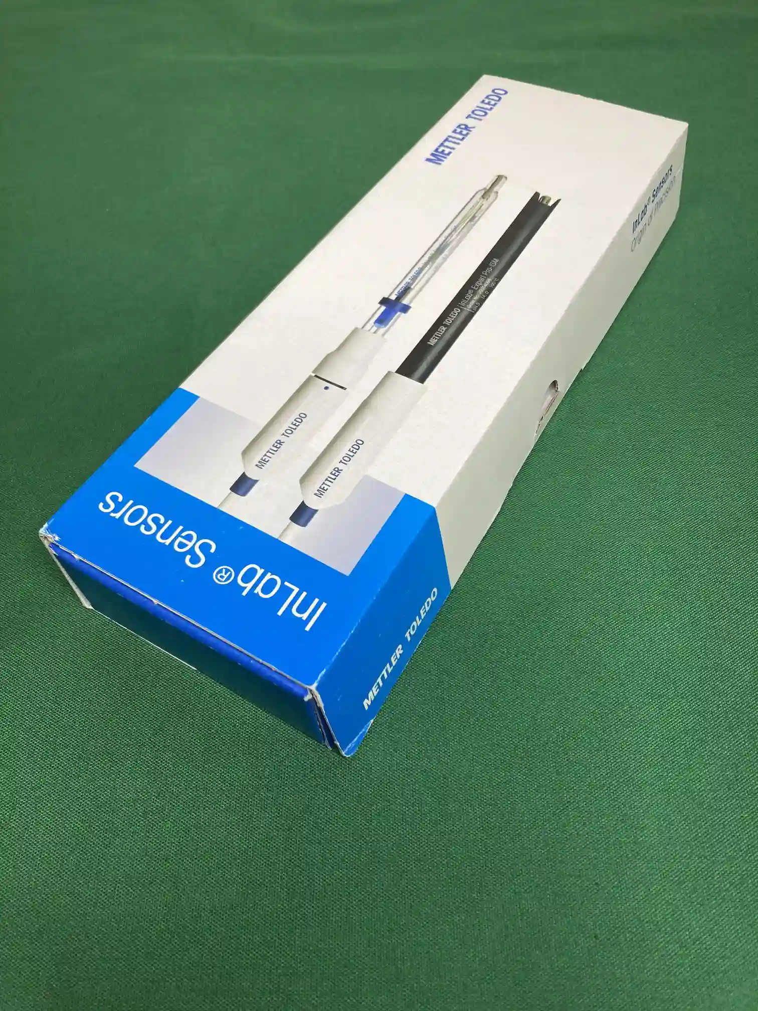 【RL-907】メトラー・トレド Mettler Toledo PH電極 InLab Pure Pro-ISM 51344172 ☆新品・未使用品！☆