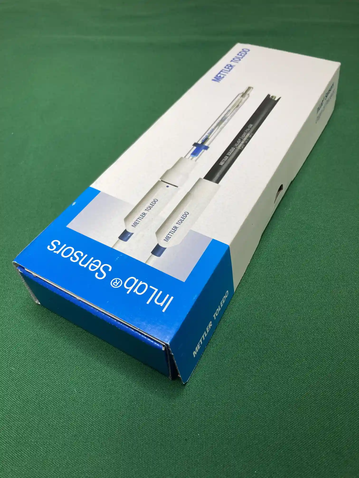 【RL-908】メトラー・トレド Mettler Toledo PH電極 InLab Pure Pro-ISM 51344172 ☆新品・未使用品！☆