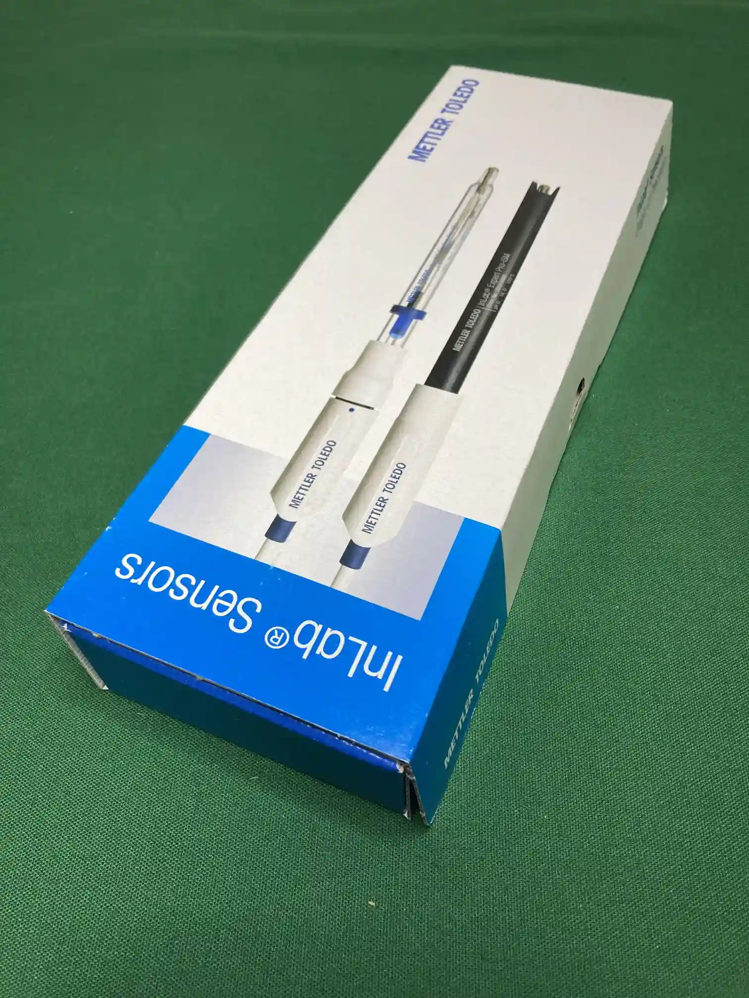 【RL-909】メトラー・トレド Mettler Toledo PH電極 InLab Pure Pro-ISM 51344172 ☆新品・未使用品！☆
