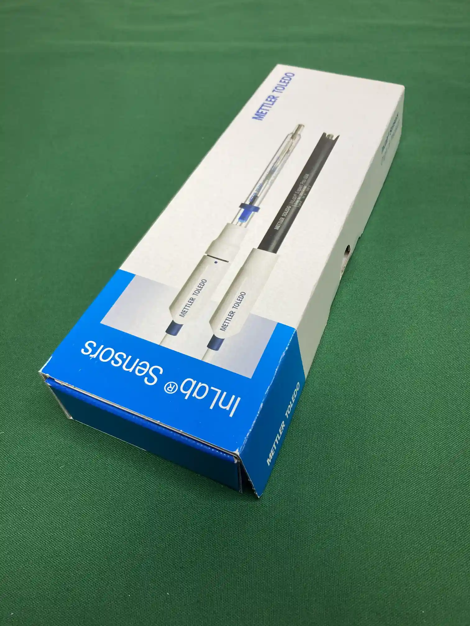 【RL-910】メトラー・トレド Mettler Toledo PH電極 InLab Pure Pro-ISM 51344172 ☆新品・未使用品！☆
