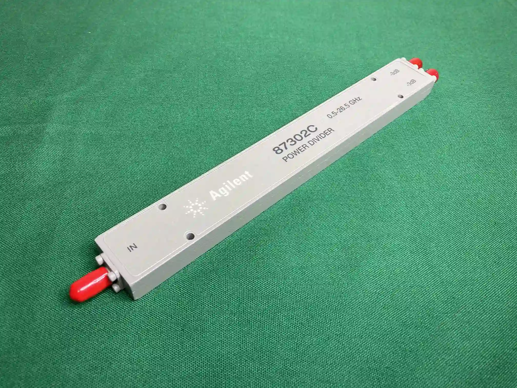 【RL-917】アジレント Agilent Technologies Hybrid Power Divider 0.5 GHz to 26.5 GHz 87302C