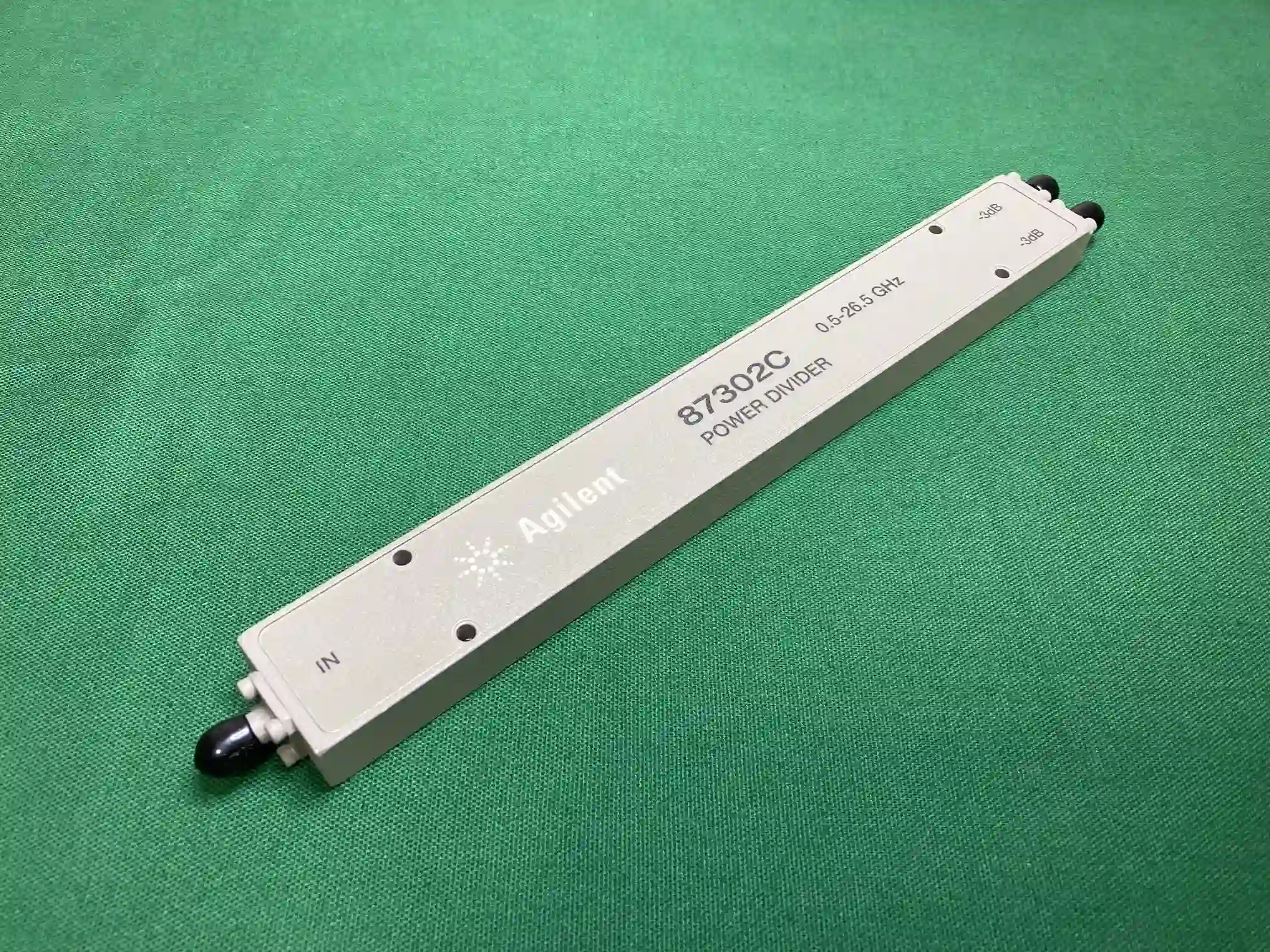 【RL-918】アジレント Agilent Technologies Hybrid Power Divider 0.5 GHz to 26.5 GHz 87302C