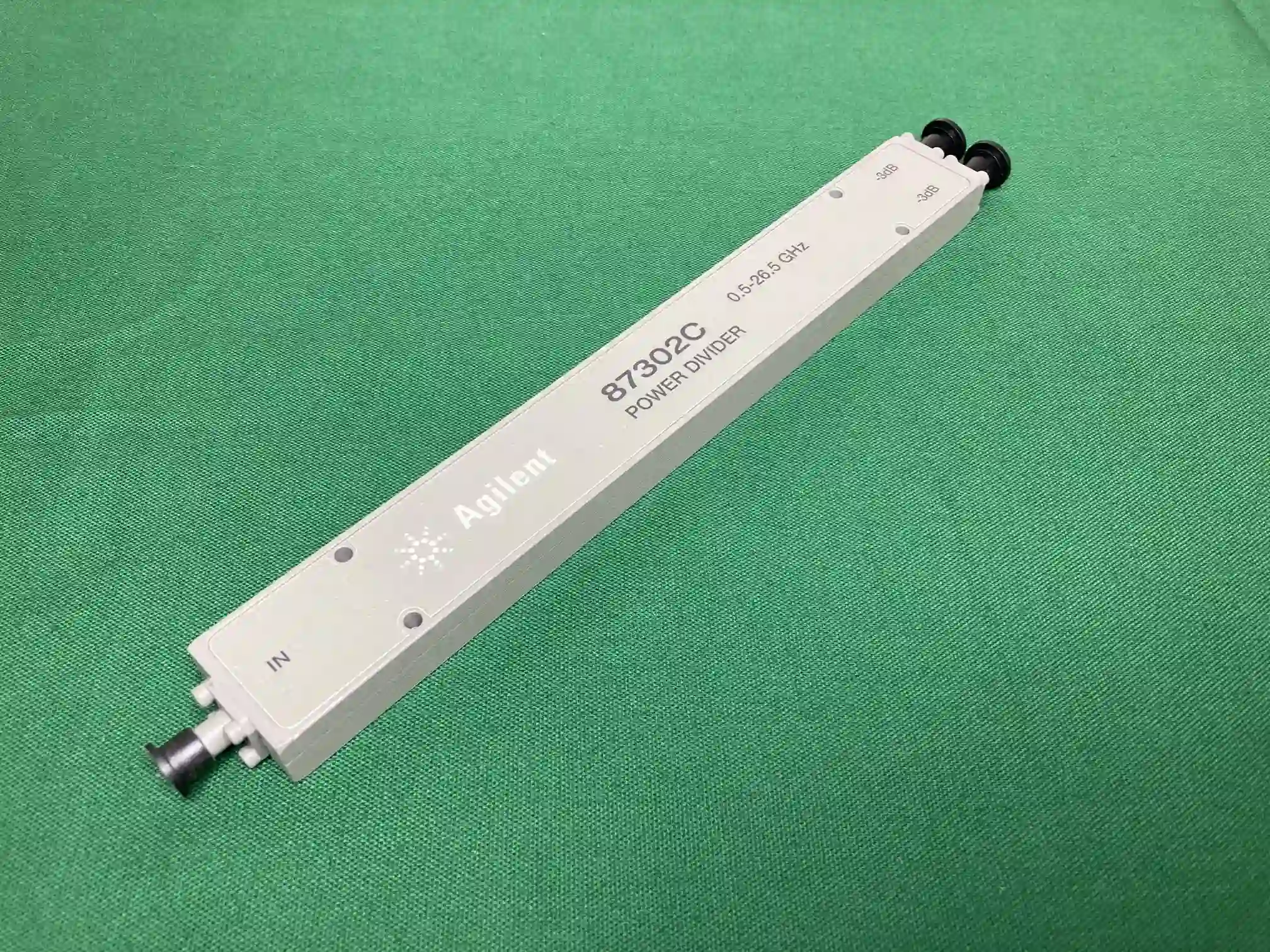 【RL-919】アジレント Agilent Technologies Hybrid Power Divider 0.5 GHz to 26.5 GHz 87302C