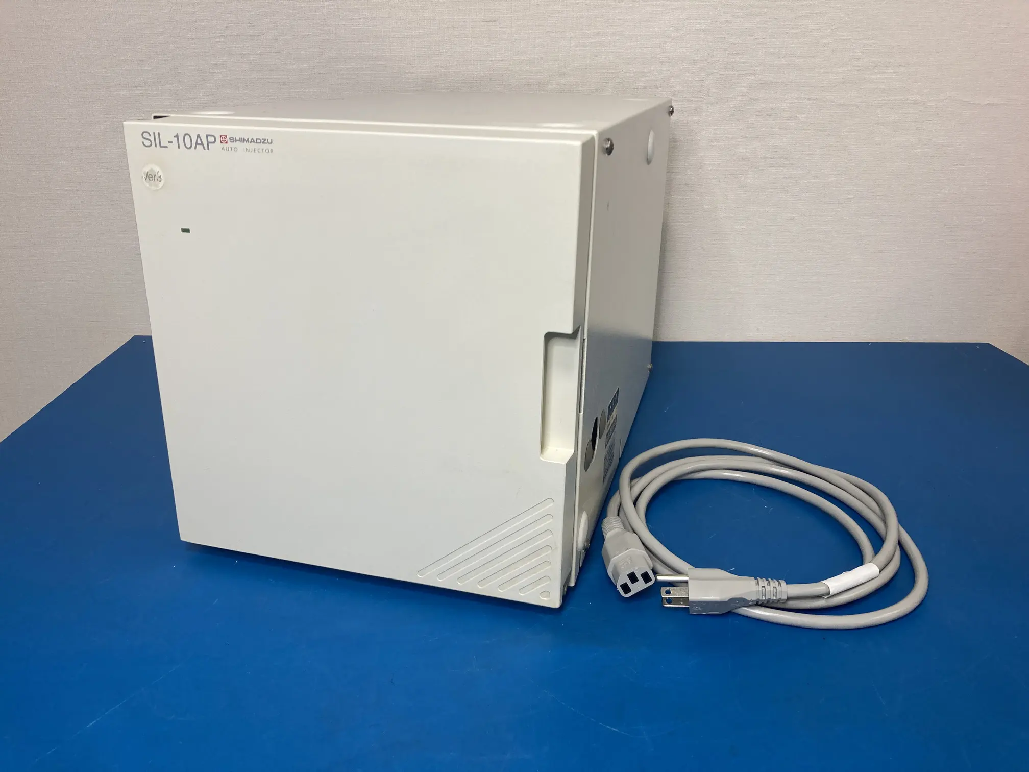 【RL-943】島津製作所 SHIMADZU 液体クロマトグラフ HPLC オートサンプラー SIL-10AP サンプルトレイ無