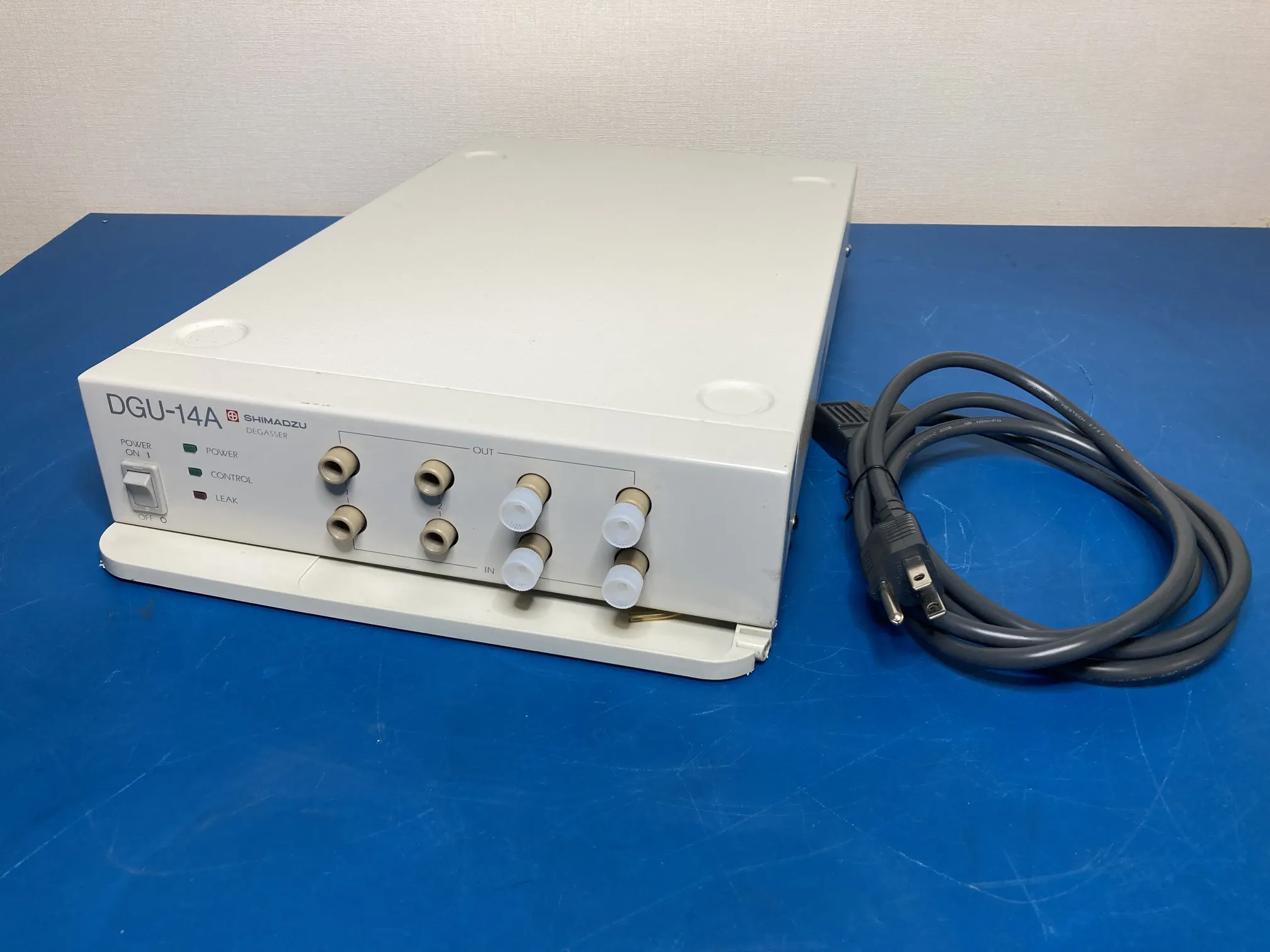 【RL-949】島津製作所 SHIMADZU 液体クロマトグラフ HPLC デガッサー DGU-14A