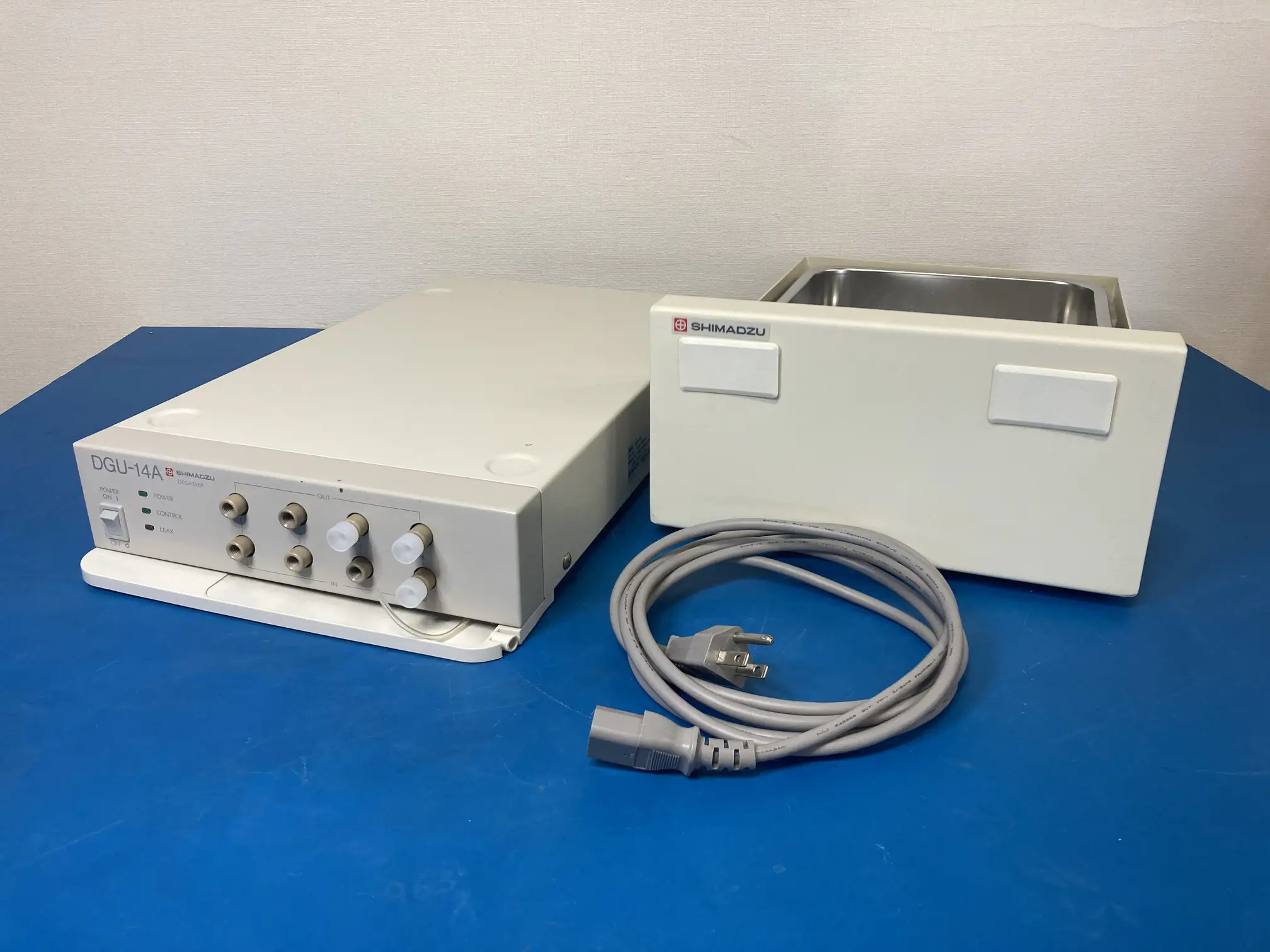 RL-128】島津製作所 HPLC LC10シリーズ 送液ポンプ LC-10ADVP | 株式